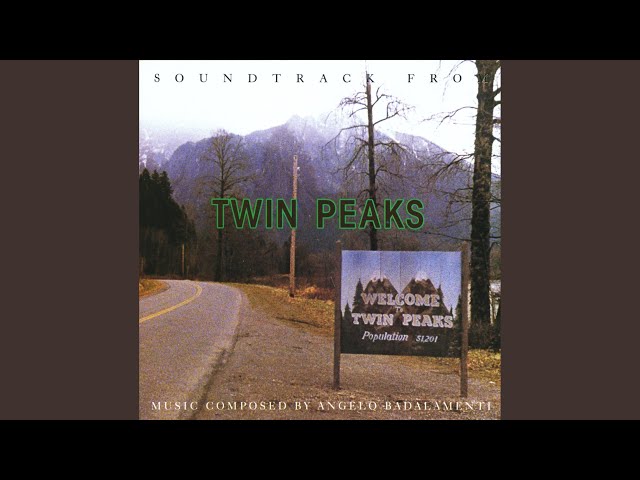 Love Theme from Twin Peaks (Instrumental)