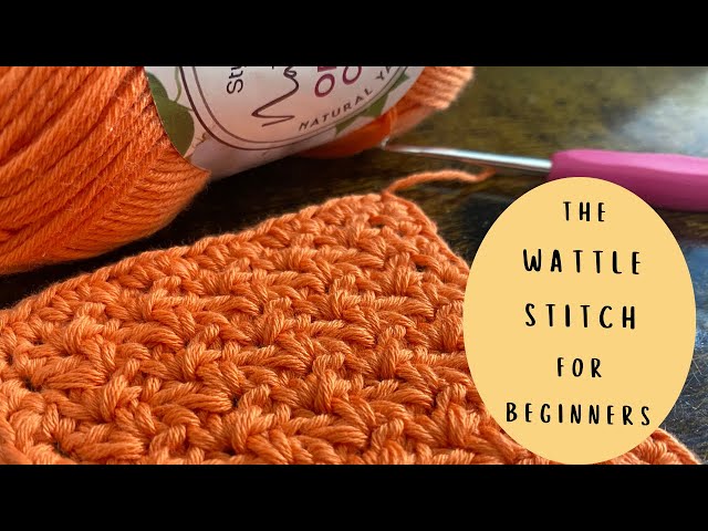 Have you tried this crochet stitch?? If not..... why?!