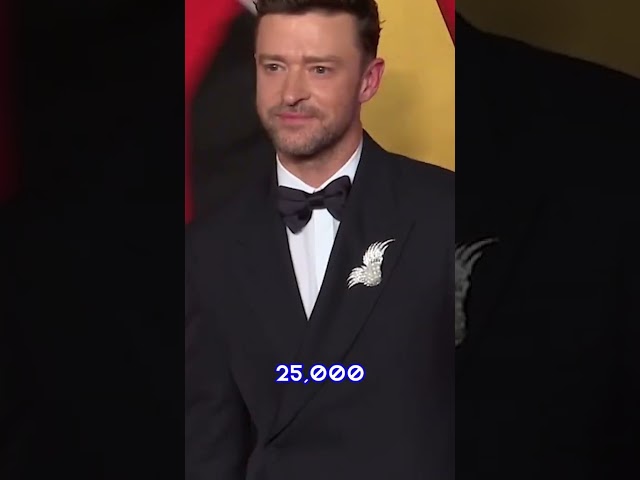 Justin Timberlake victim of fake news after DWI arrest