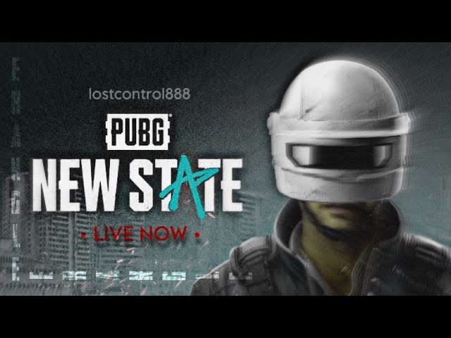 Discovering The PUBG New State | Mobile Gaming Live
