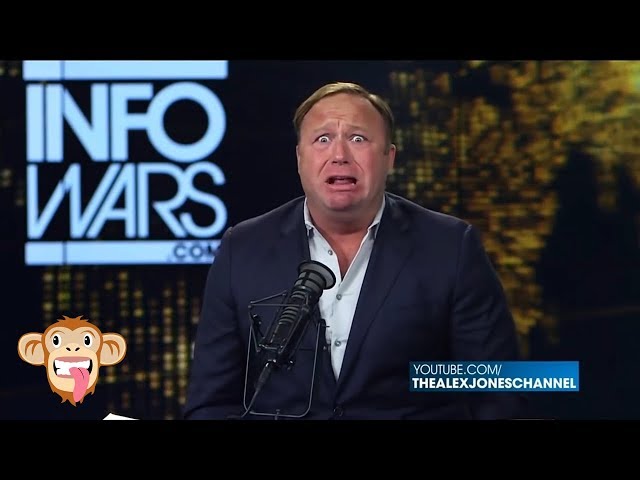 The Legend of Alex Jones (Info Wars) - Funny Videos and Memes