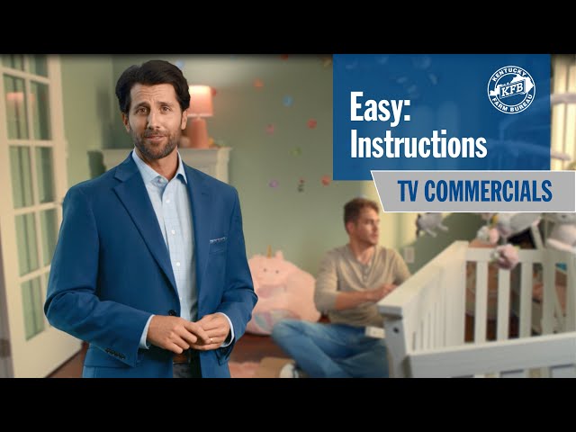 Easy TV Commercial - Instructions | Kentucky Farm Bureau Insurance