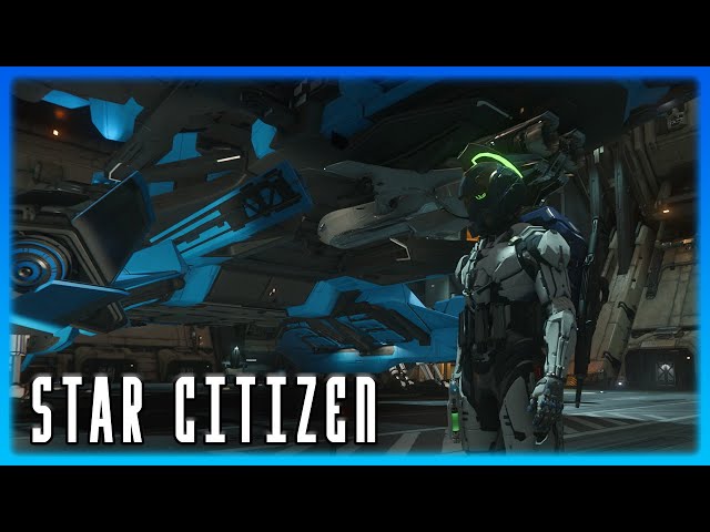 Star Citizen - Into the Verse