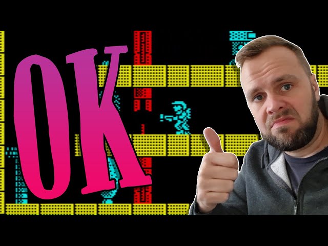 The Most Okay ZX Spectrum Game | Metal Army