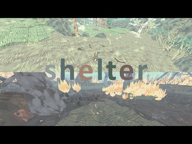 [PC] Shelter - Surround Gameplay