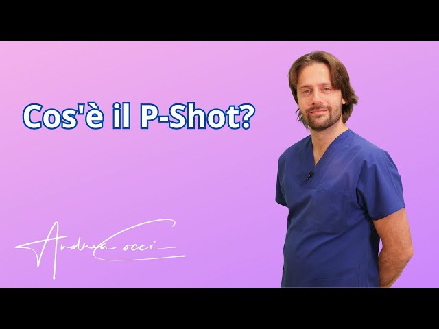 Cos'è il P-Shot?