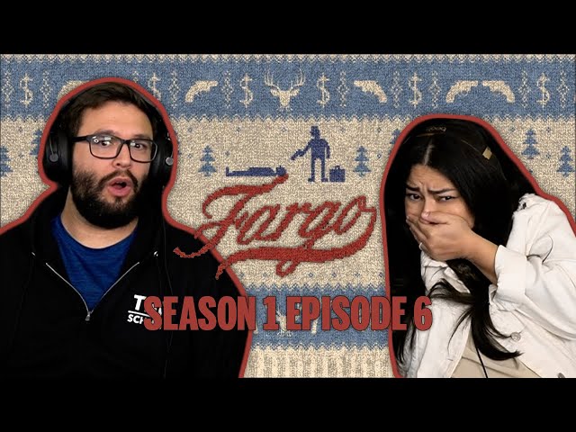 Fargo Season 1 Episode 6 'Buridan's A**' First Time Watching! TV Reaction!!
