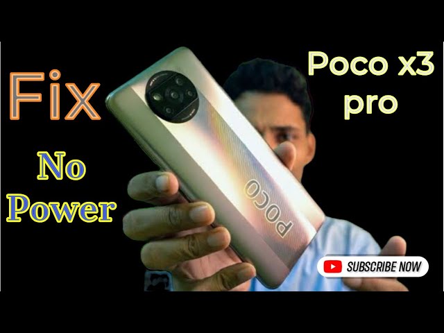 HOW TO FIX A POCO X3 PRO DEAD AFTER UPDATE REPAIR TIPS