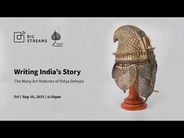 Writing India’s Story