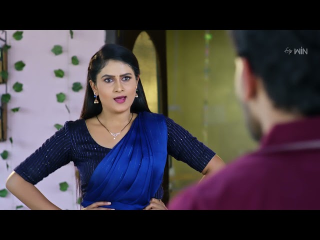 Pelli Pusthakam | Daily Serial | Coming Soon | ETV Telugu