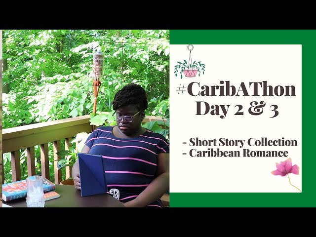 #CaribAThon Day 2 & 3 | Short story | Caribbean Romance