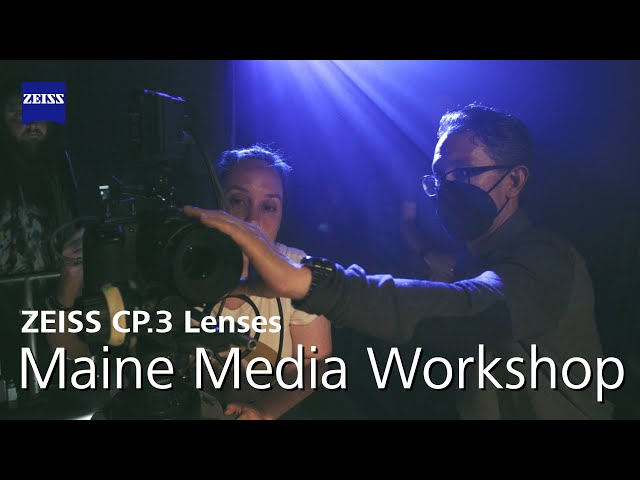 ZEISS CP.3 Lenses - Maine Media Workshop