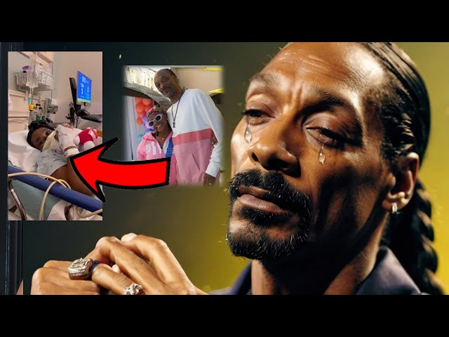 Shante Broadus Health Sparks Tension! Snoop Can't hold his Tears Now! After Cheating Now Health