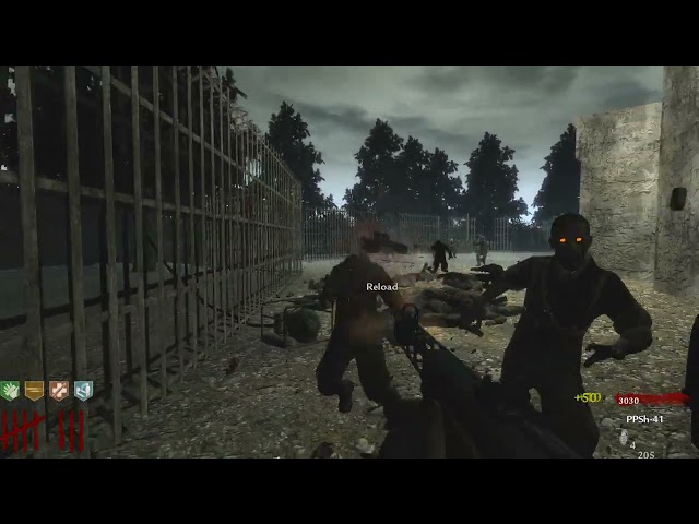 Flakturm | Call Of Duty: World At War Custom Zombies [PC/4K UHD/60 FPS]