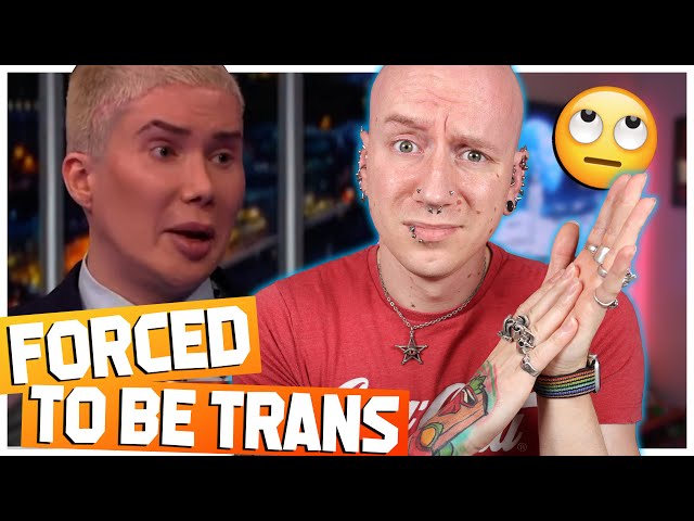Oli London Detransitions & Comes Out As A TERF | Roly