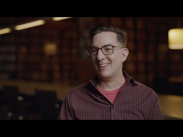 Screenwriter Eric Heisserer (SHADOW AND BONE) on what inspires him to write