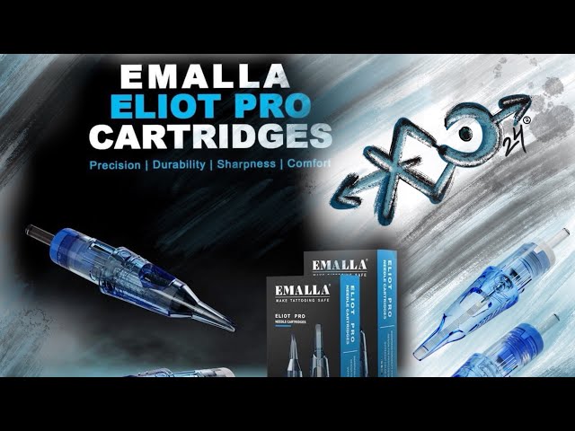 EMALLA® ELIOT PRO Cartridge Needles: A Deep Dive