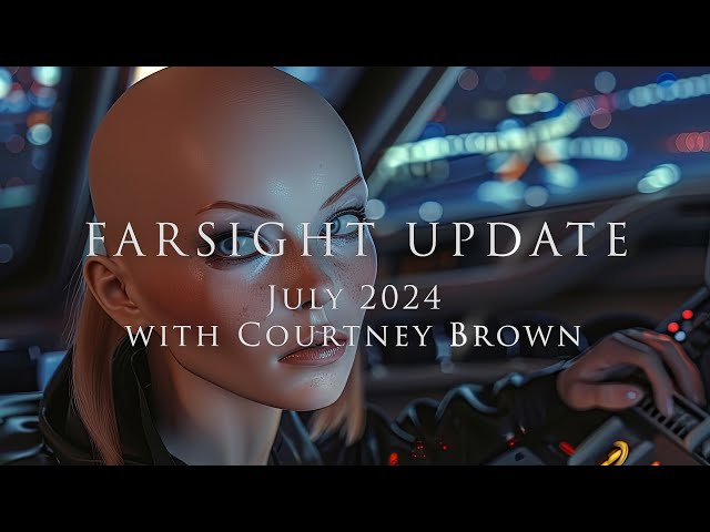 Farsight Update for July 2024