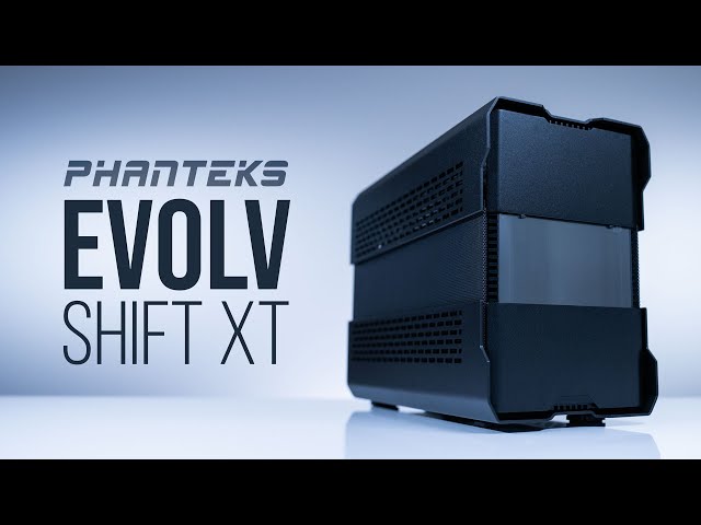 $3500 PC Build – Phanteks Evolv Shift  XT Build (12700k / ASUS 3080 12GB) + Giveaways