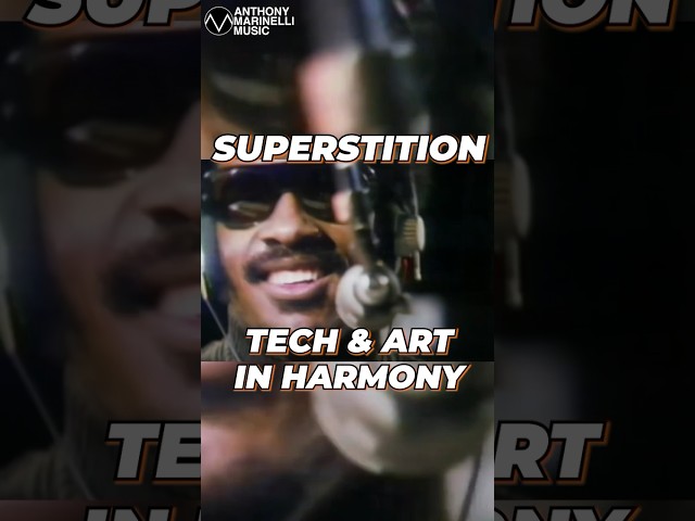 Superstition, Tech & Art In Harmony.       Full Episode with Robert Margouleff Monday June 17th