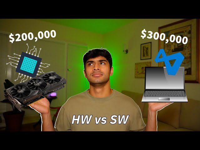 Hardware Engineer vs Software Engineer: Which should you choose?