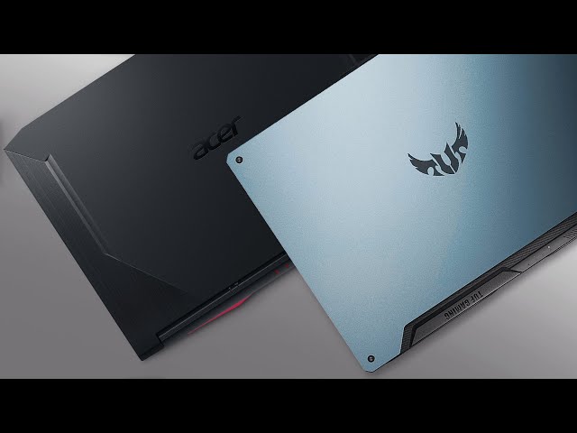 Acer Nitro 5 2020 Vs Asus TUF A15 | BIG BUDGET FIGHT! 🔥