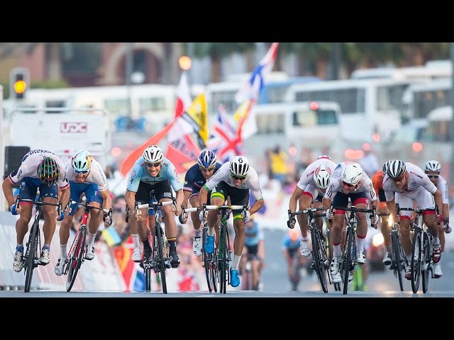 Men's Elite Road Race - 2016 UCI Road World Championships / Doha (QAR)
