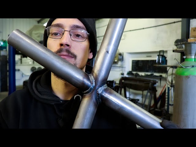 TIPS FOR MIG WELDING AROUND TUBES - ROLL CAGE FABRICATION
