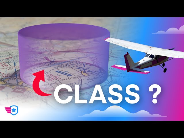 Airspace Classes Made Easy in 8 Minutes
