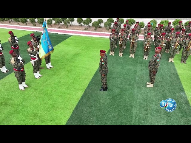 FAD/ La médaille de l’Union Militaire décernée au Chef d’Etat-major Général des Armées