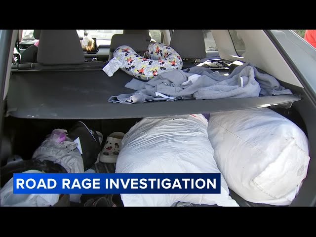 Mother says laundry, pillow protected child during road rage shooting in Delaware