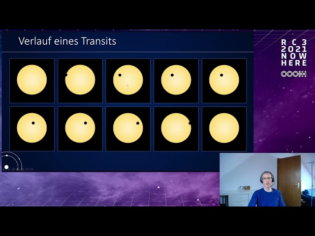 Transits von Exoplaneten vermessen - eine Anregung zum Selbermachen mit Webcam oder DSLR an kleinen