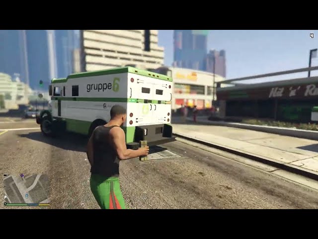 GTA5|FREE ROAM|POLICE CHASE|MISSION