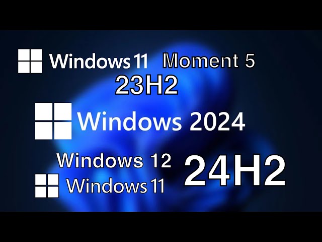 Windows 2024 | ЧТО ОЖИДАЕТ WINDOWS В 2024 ГОДУ?