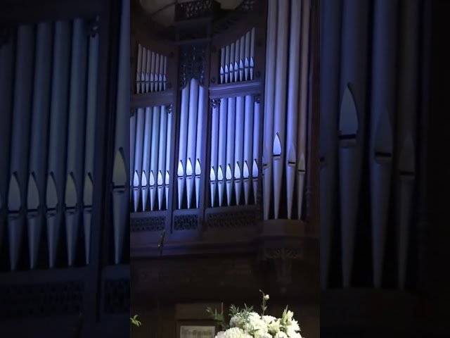 Harmony of Remembrance: 95th-Anniversary Memorial Organ Concert at Canadian Memorial United Church