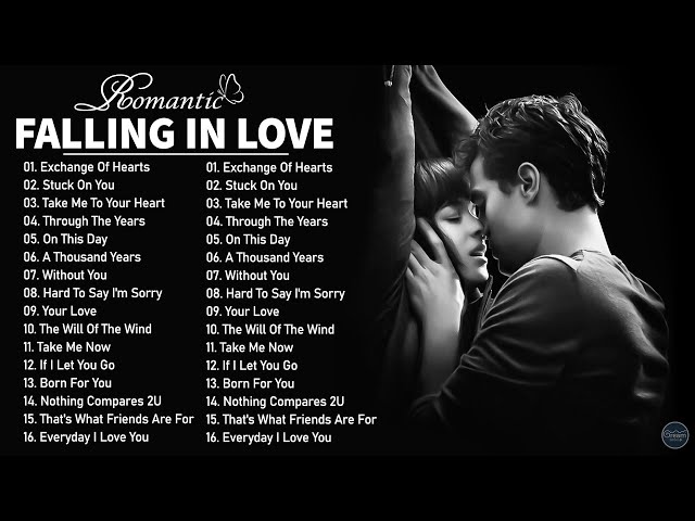 Best Love Songs Of All Time - Relaxing Love Songs 80's 90's - Love Songs Greatest Hits Playlist