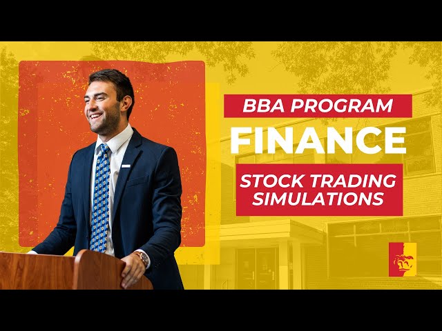 Finance (BBA) | College of Business | Find Your Fit at Pitt State