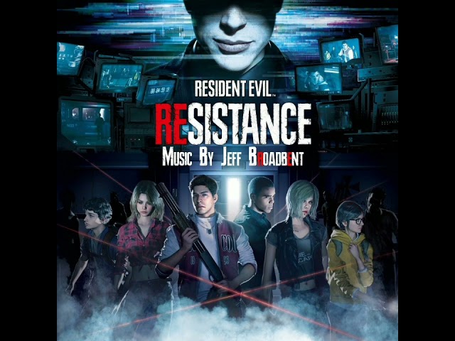 Resistance (DOWNTEMPO MIX)