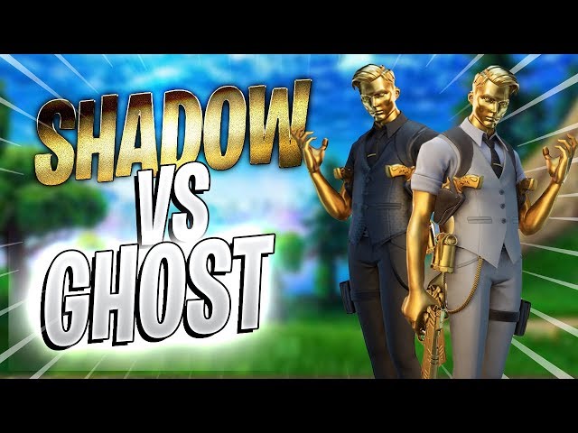 Shadow Or Ghost? Which Should You Choose? (How To Unlock The MIDAS Shadow Or Ghost Style)