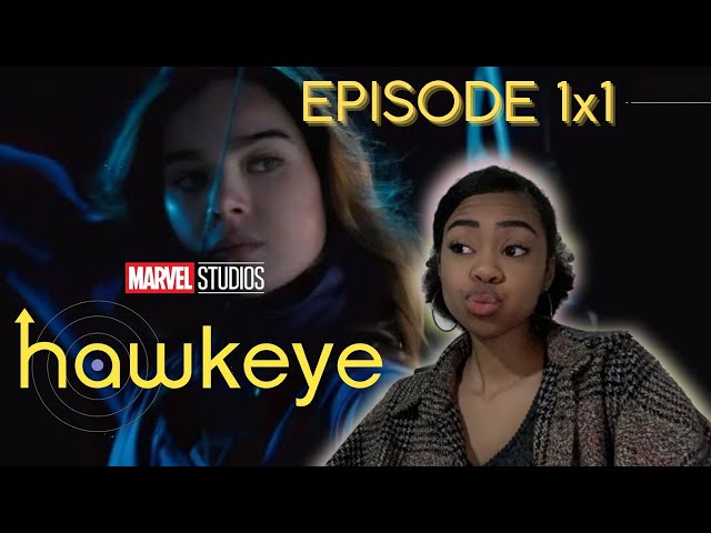 Hawkeye 1x1 | “Never Meet Your Heroes | REACTION