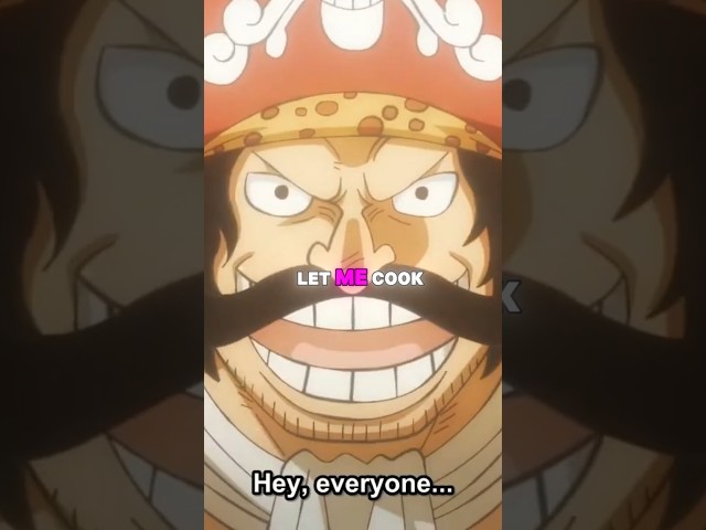 The One Piece World is SINKING!