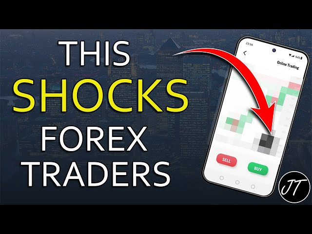 The SHOCKING Truth About Making MONEY From FOREX
