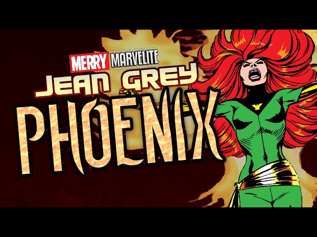 X-Men Origins: JEAN GREY - The Dark Phoenix Saga