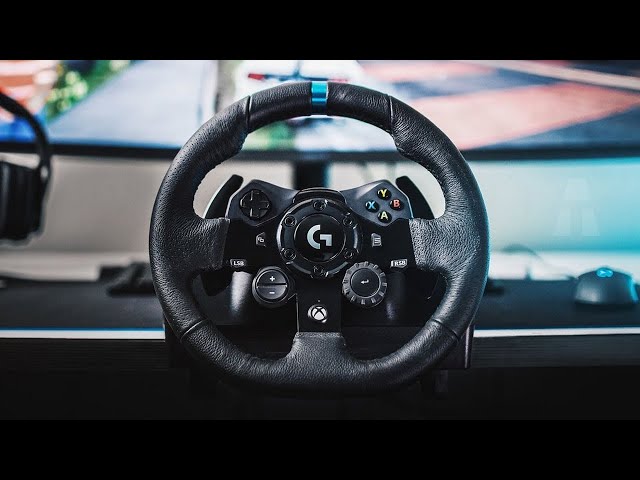 5 Best Steering Wheels for PC, PS4, PS5 and Xbox in 2022
