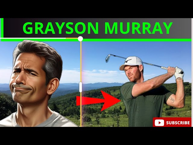 Grayson Murray golf player death on accident 1993-2024