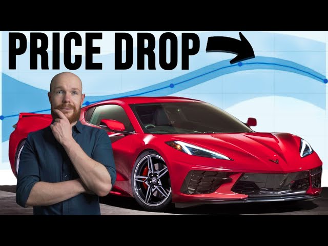 The Corvette C8 Market Turned | The end of Price Premiums?