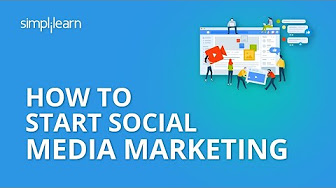 Social Media Marketing Training | Simplilearn | [2024 Updated]