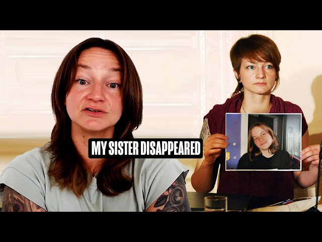 The Mysterious Disappearance of My Sister Skye