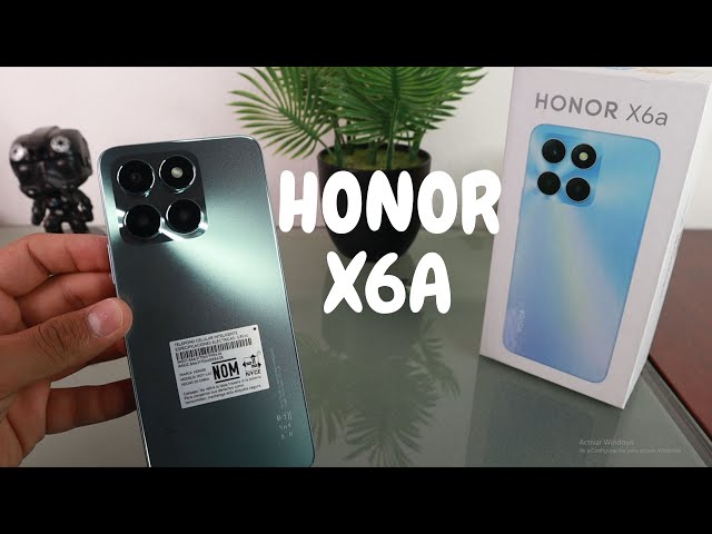 Honor X6a | Unboxing