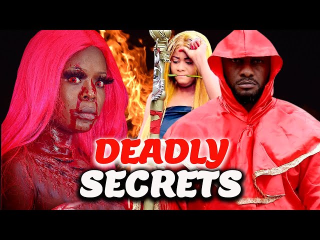 DEADLY SECRETS | YUL EDOCHIE | UJU OKOLI | KENETH OKONKWO | RACHAEL OKONKWO | NOLLYWOOD MOVIES 2024